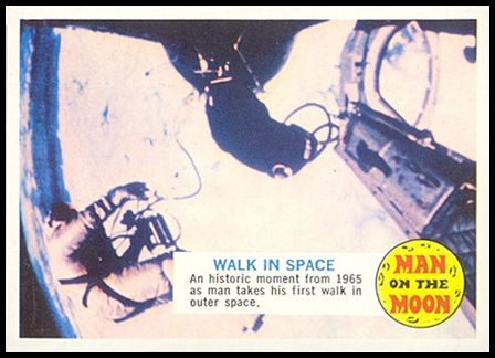 32A Walk In Space
